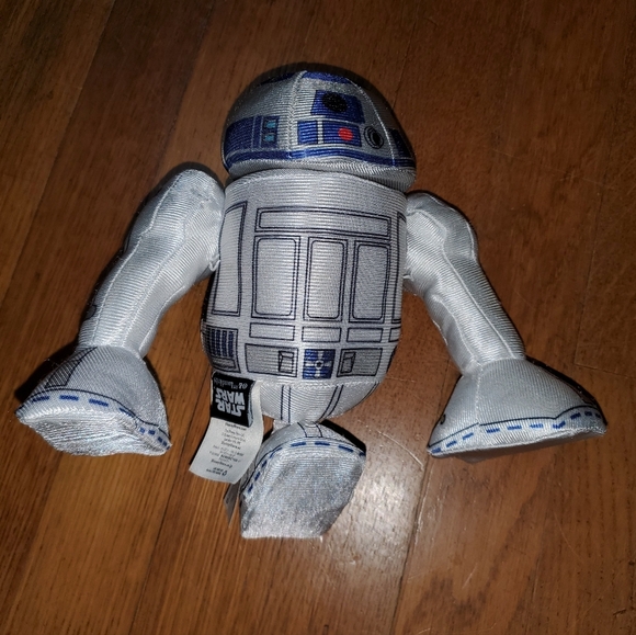 Star Wars R2-D2 Plush - Picture 8 of 8